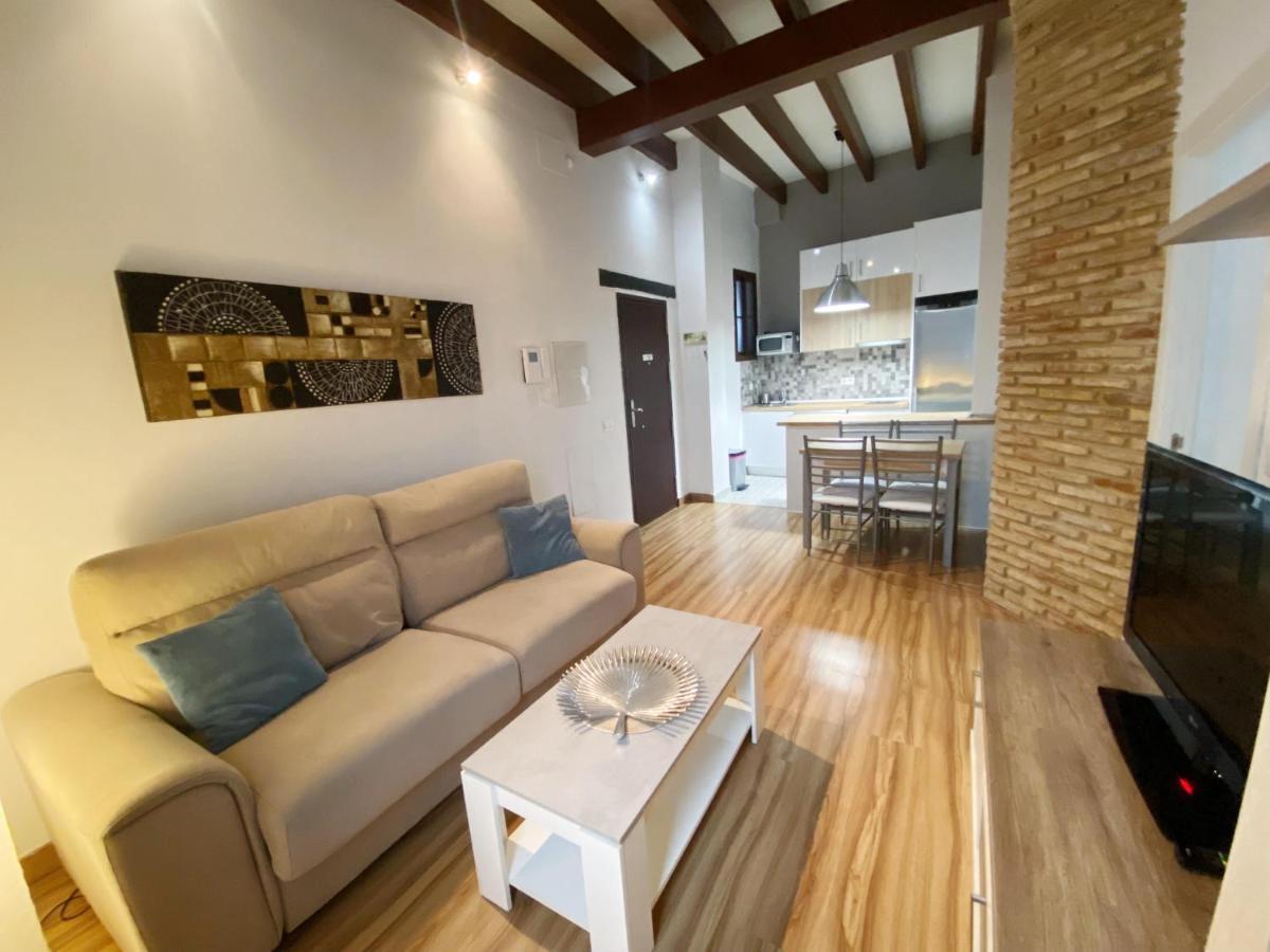 Diseno Triana Apartment Seville Exterior photo