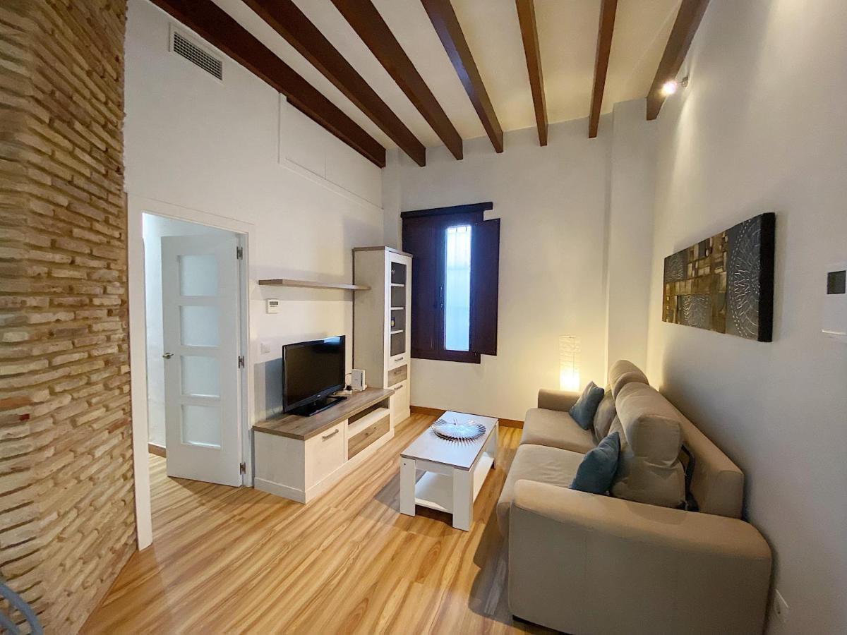 Diseno Triana Apartment Seville Exterior photo