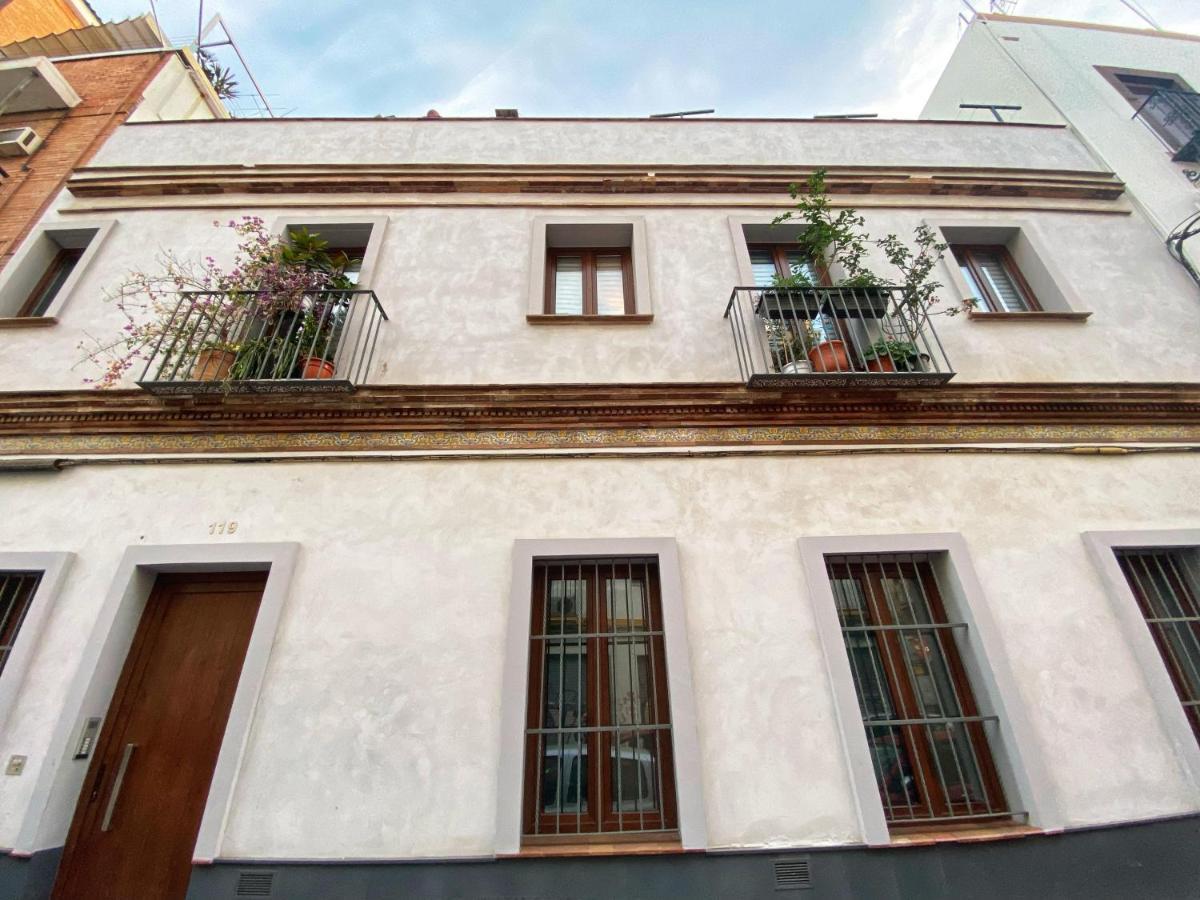 Diseno Triana Apartment Seville Exterior photo